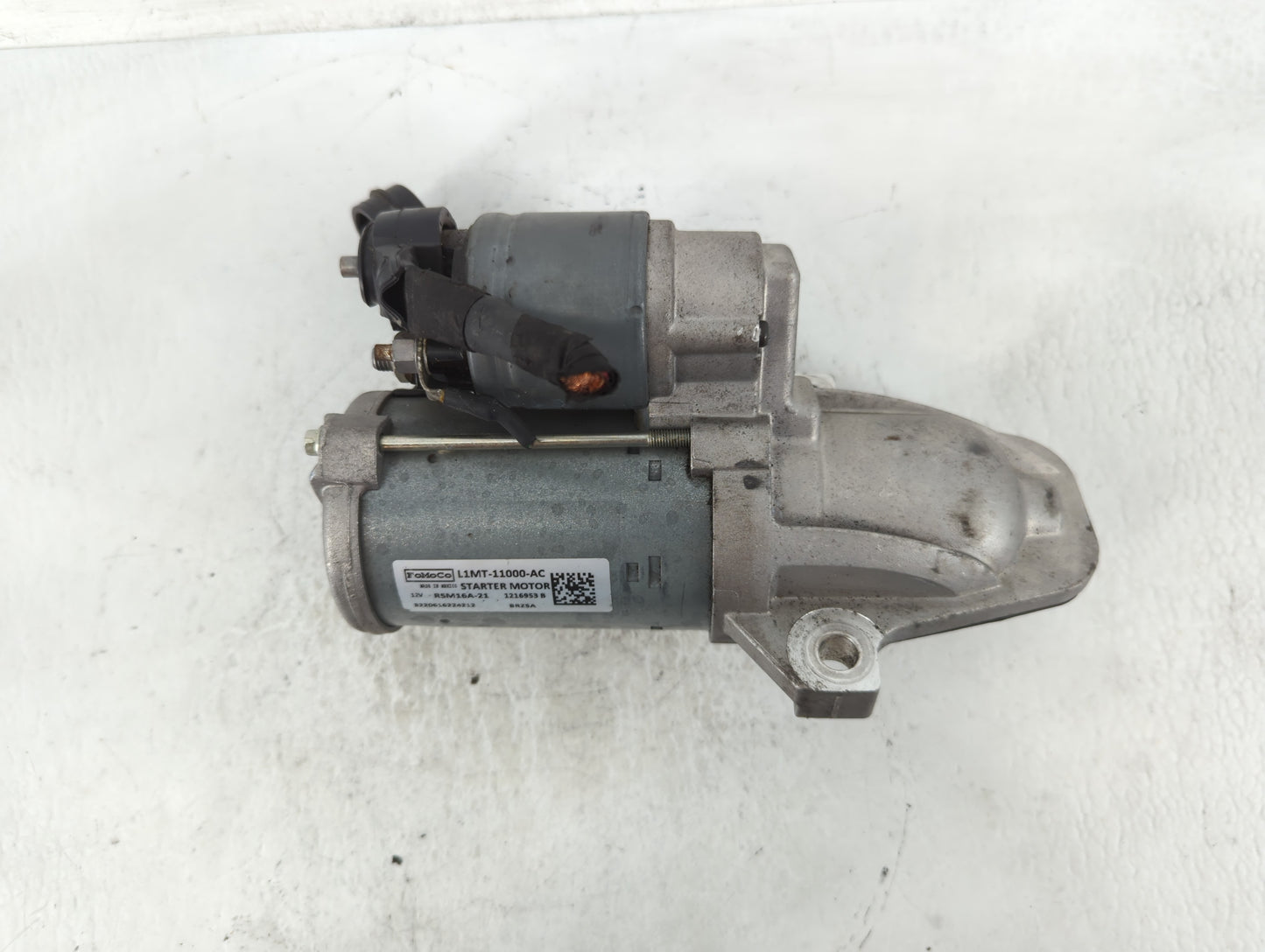 2020-2022 Ford Explorer Car Starter Motor Solenoid OEM P/N:1216953 B Fits Fits 2020 2021 2022 OEM Used Auto Parts - Oemuseda