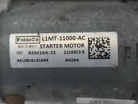 2020-2022 Ford Explorer Car Starter Motor Solenoid OEM P/N:L1MT-11000-AC Fits Fits 2020 2021 2022 OEM Used Auto Parts - Oemu
