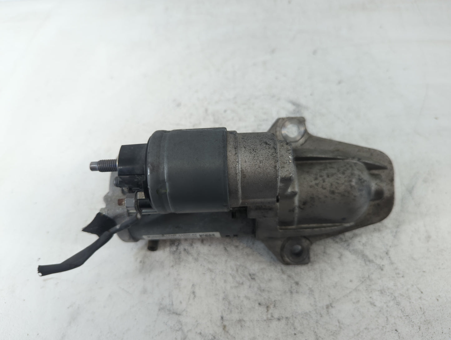 2020-2022 Ford Explorer Car Starter Motor Solenoid OEM P/N:L1MT-11000-AC Fits Fits 2020 2021 2022 OEM Used Auto Parts - Oemu