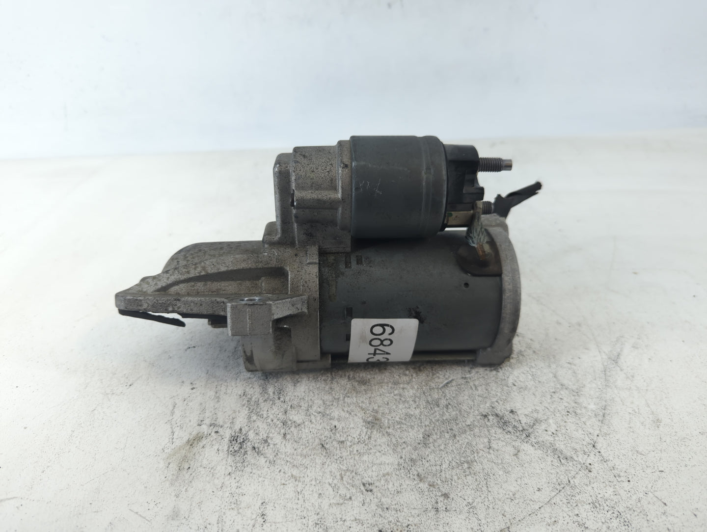 2020-2022 Ford Explorer Car Starter Motor Solenoid OEM P/N:L1MT-11000-AC Fits Fits 2020 2021 2022 OEM Used Auto Parts - Oemu