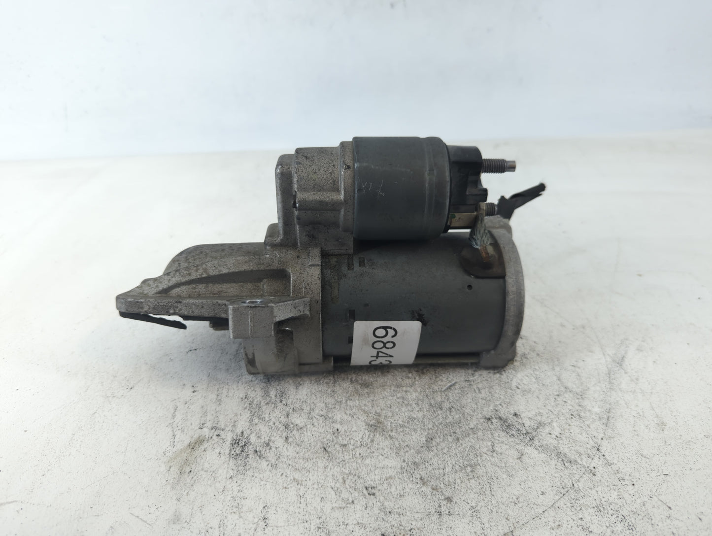 2020-2022 Ford Explorer Car Starter Motor Solenoid OEM P/N:L1MT-11000-AC Fits Fits 2020 2021 2022 OEM Used Auto Parts - Oemu