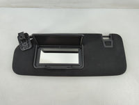 2022 Ford Explorer Sun Visor Shade Replacement Passenger Right Mirror Fits OEM Used Auto Parts - Oemusedautoparts1.com
