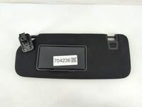 2022 Ford Explorer Sun Visor Shade Replacement Passenger Right Mirror Fits OEM Used Auto Parts - Oemusedautoparts1.com