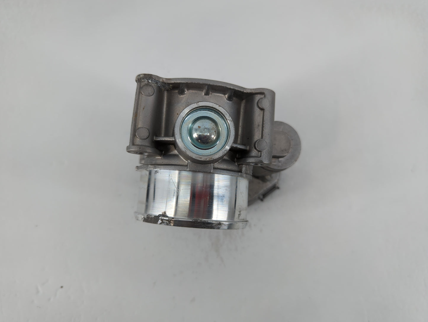 2020-2022 Ford Explorer Throttle Body P/N:J2219A-0999 CB223004393, 22301141 Fits Fits 2018 2019 2020 2021 2022 OEM Used Auto