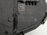 2020-2022 Ford Explorer Throttle Body P/N:J2219A-0999 CB223004393, 22301141 Fits Fits 2018 2019 2020 2021 2022 OEM Used Auto