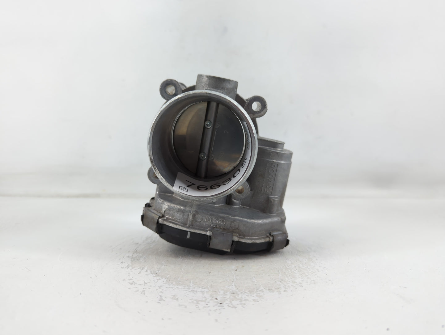 2020-2022 Ford Explorer Throttle Body P/N:21310316 F2213D-0558 Fits Fits 2018 2019 2020 2021 2022 OEM Used Auto Parts - Oemu