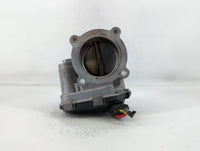 2020-2022 Ford Explorer Throttle Body P/N:21310316 F2213D-0558 Fits Fits 2018 2019 2020 2021 2022 OEM Used Auto Parts - Oemu