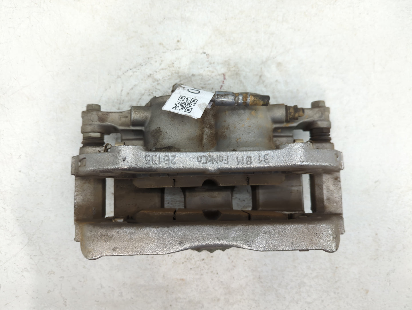 2020-2022 Ford Explorer Front Driver Left Brake Caliper - Oemusedautoparts1.com