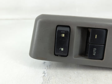 2022 Ford Explorer Master Power Window Switch Replacement Driver Side Left P/N:8C3T-14543-ABW A2881 Fits OEM Used Auto Parts