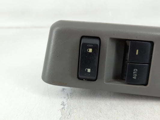 2022 Ford Explorer Master Power Window Switch Replacement Driver Side Left P/N:8C3T-14543-ABW A2881 Fits OEM Used Auto Parts