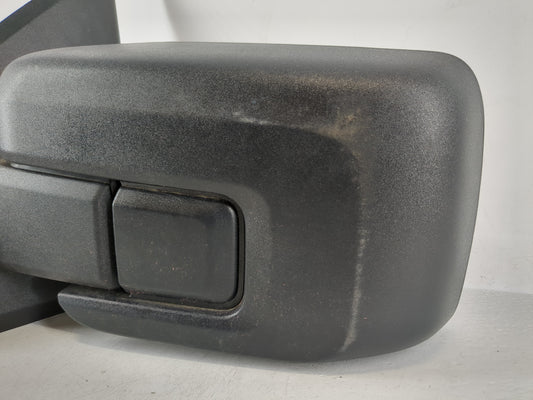 2021-2022 Ford F-150 Side Mirror Replacement Driver Left View Door Mirror P/N:ML34 17683 UF5 Fits Fits 2021 2022 OEM Used Auto Parts