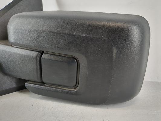 2021-2022 Ford F-150 Side Mirror Replacement Driver Left View Door Mirror P/N:ML34 17683 UF Fits Fits 2021 2022 OEM Used Auto Parts