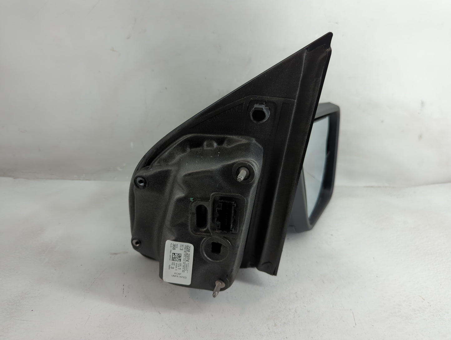 2021-2022 Ford F-150 Side Mirror Replacement Passenger Right View Door Mirror P/N:ML34 17682 UG5YGY 220 2374 Fits Fits 2021 