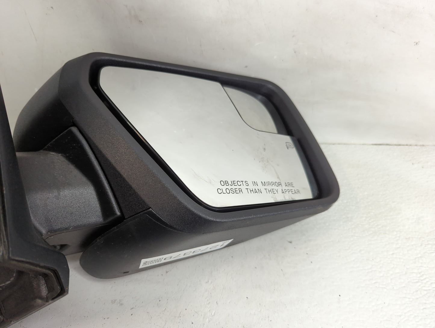 2021-2022 Ford F-150 Side Mirror Replacement Passenger Right View Door Mirror P/N:ML34 17682 UG5YGY 220 2374 Fits Fits 2021 