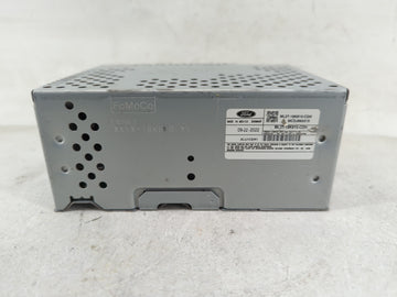 2021-2022 Ford F-150 Radio AM FM Cd Player Receiver Replacement P/N:ML3T-18K810-CDH Fits Fits 2021 2022 OEM Used Auto Parts 