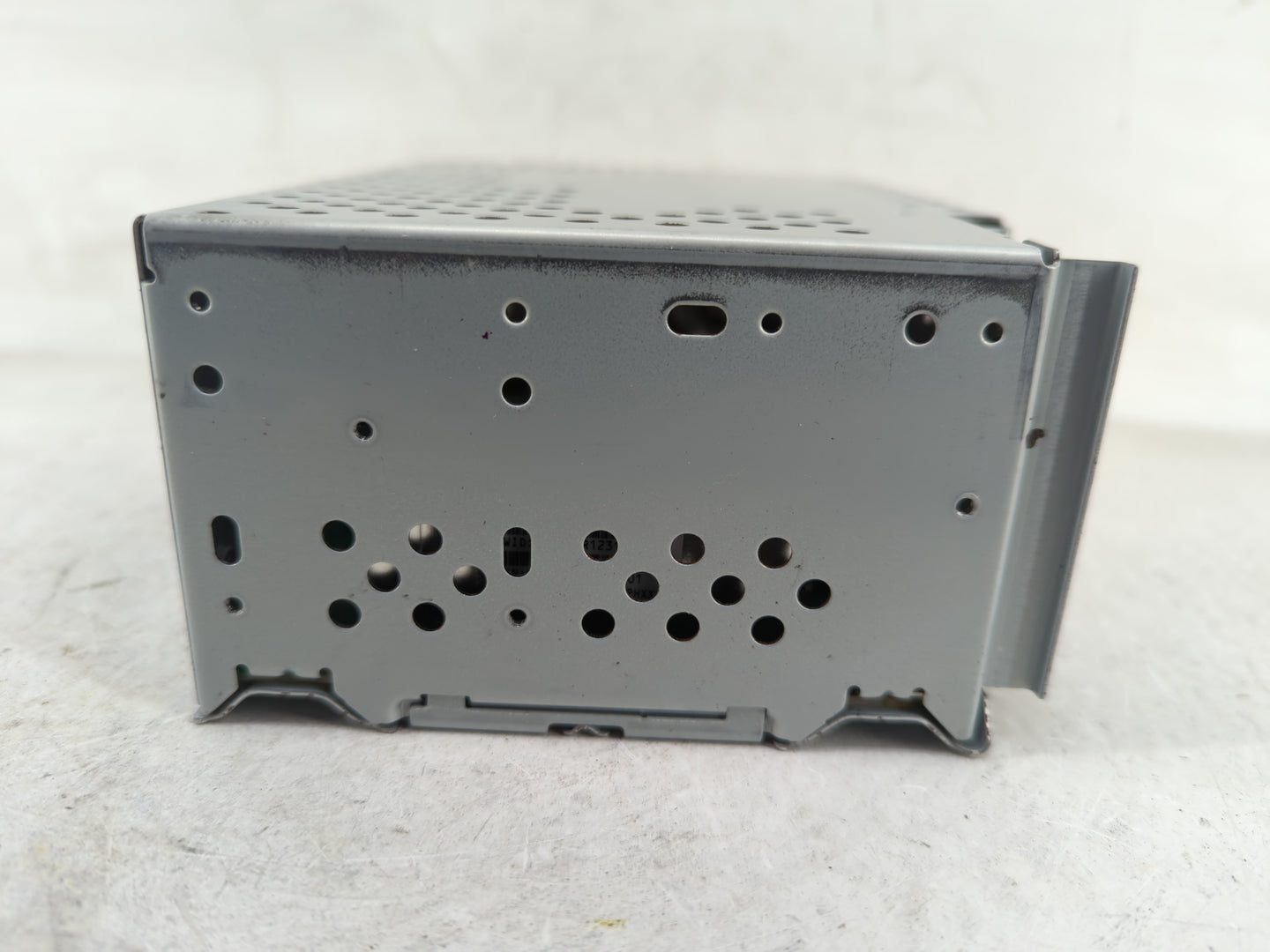 2021-2022 Ford F-150 Radio AM FM Cd Player Receiver Replacement P/N:ML3T-18K810-CDH Fits Fits 2021 2022 OEM Used Auto Parts 
