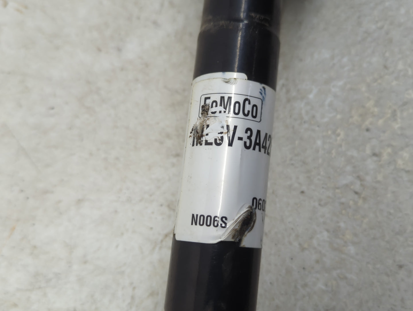 2021-2021 Ford F-150 Axle Shaft Front Driver Cv C/v - Oemusedautoparts1.com
