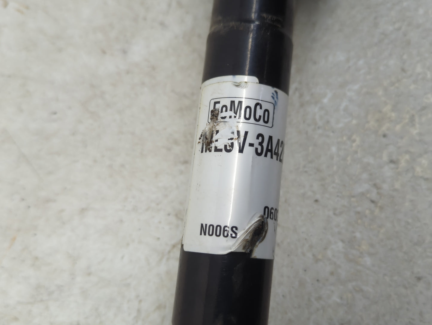 2021-2021 Ford F-150 Axle Shaft Front Driver Cv C/v - Oemusedautoparts1.com