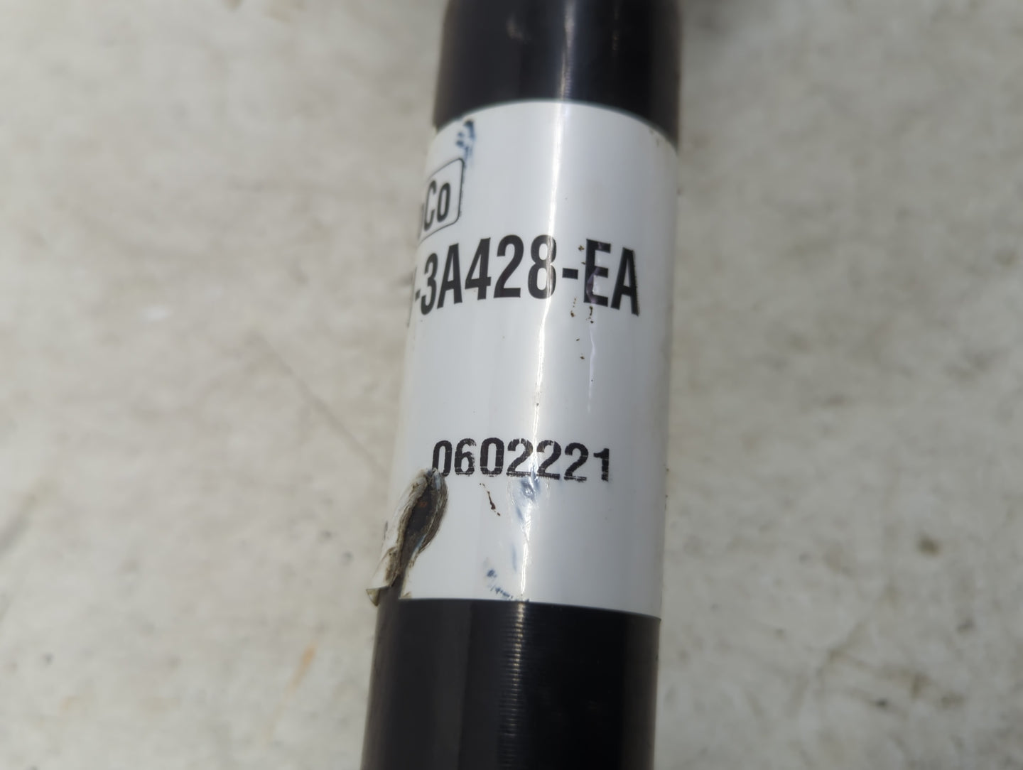 2021-2021 Ford F-150 Axle Shaft Front Driver Cv C/v - Oemusedautoparts1.com
