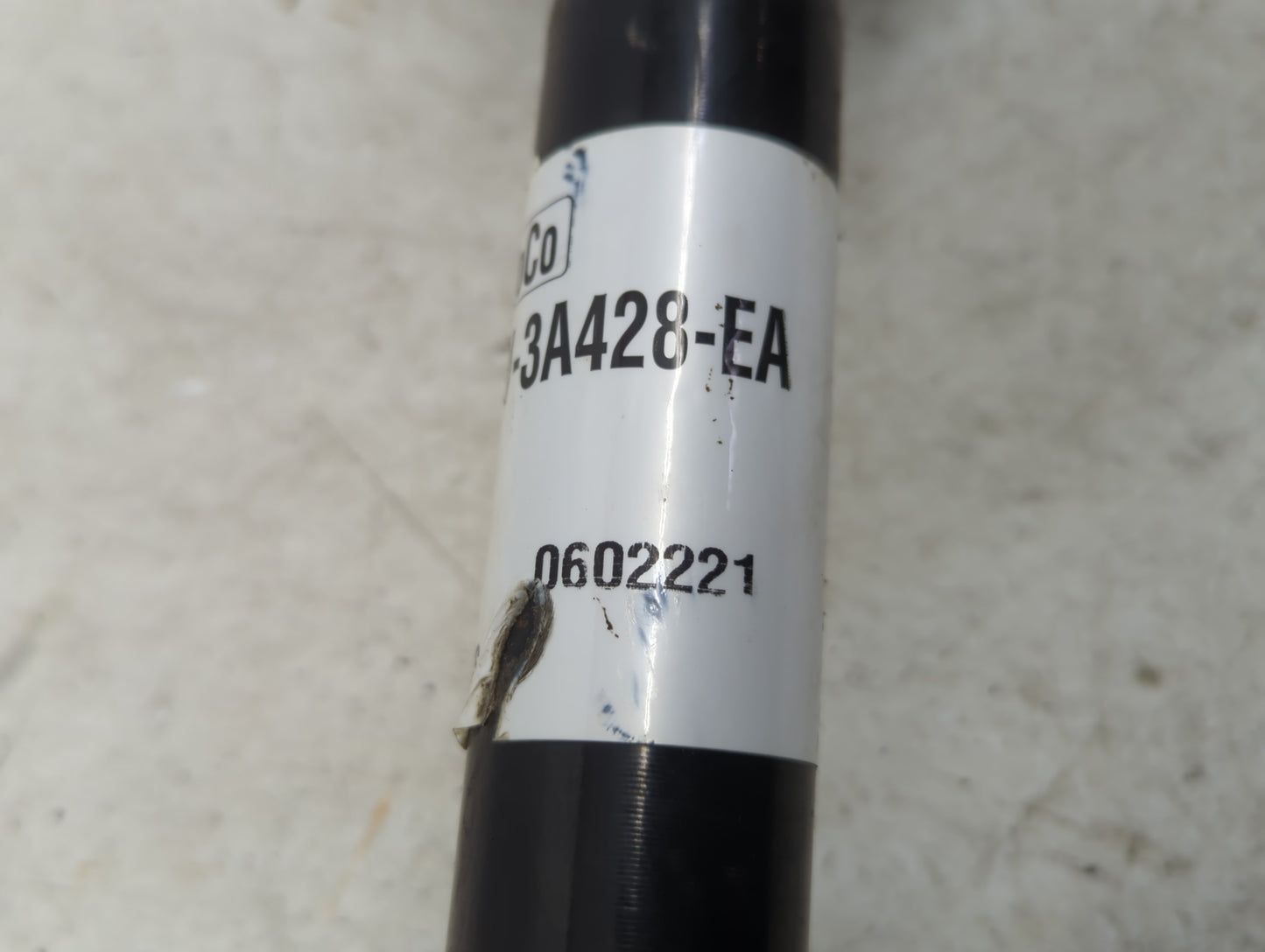 2021-2021 Ford F-150 Axle Shaft Front Driver Cv C/v - Oemusedautoparts1.com