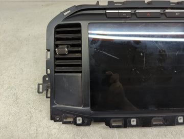 2021-2022 Ford F-150 Information Display Screen