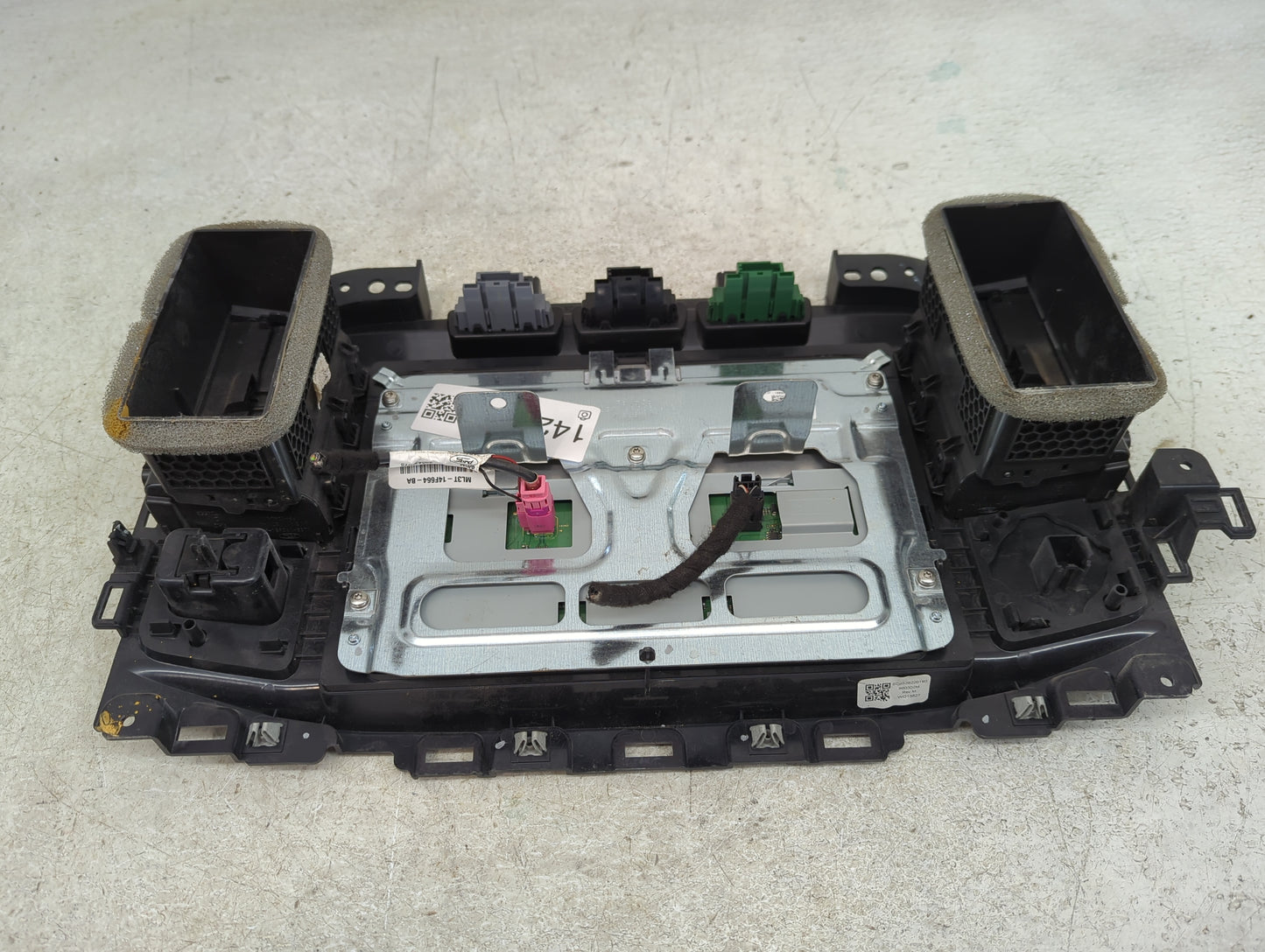 2021-2022 Ford F-150 Information Display Screen - Oemusedautoparts1.com