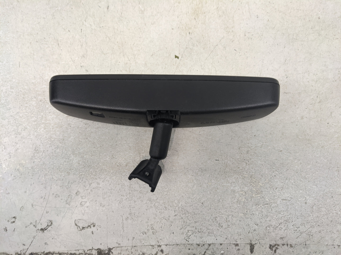 2022 Ford F-150 Interior Rear View Mirror Replacement OEM P/N:E1021001 026533, FU5A17E678YA Fits OEM Used Auto Parts - Oemus
