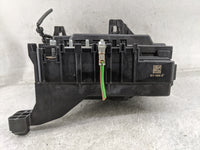 2021-2022 Ford F-150 Fusebox Fuse Box Panel Relay Module P/N:ML3T-14D068-SD Fits Fits 2021 2022 OEM Used Auto Parts - Oemuse