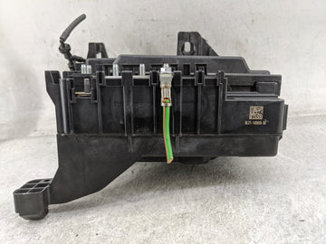 2021-2022 Ford F-150 Fusebox Fuse Box Panel Relay Module P/N:ML3T-14D068-SD Fits Fits 2021 2022 OEM Used Auto Parts