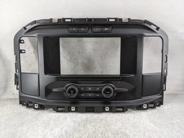2021-2022 Ford F-150 Radio Control Panel 1476434 - Oemusedautoparts1.com