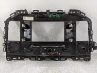 2021-2022 Ford F-150 Radio Control Panel 1476434 - Oemusedautoparts1.com