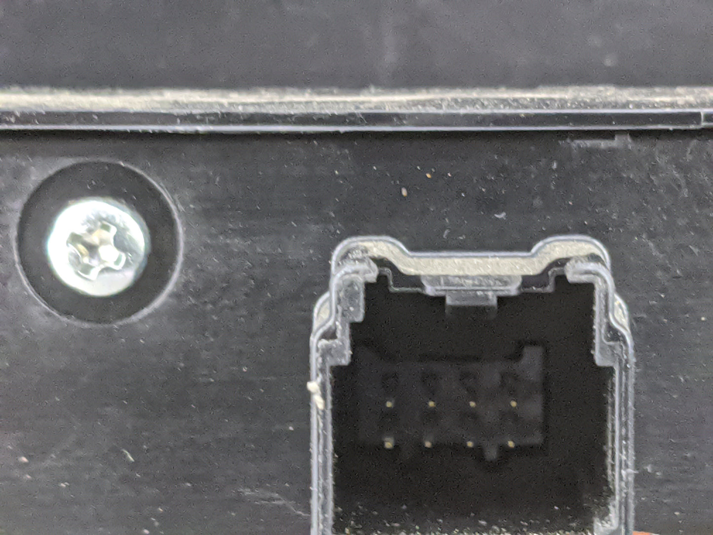 2021-2022 Ford F-150 Radio Control Panel 1476434 - Oemusedautoparts1.com