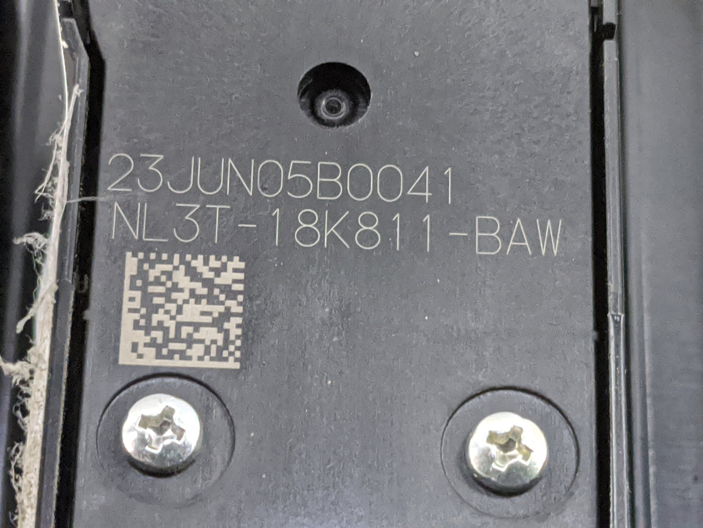 2021-2022 Ford F-150 Radio Control Panel 1476434 - Oemusedautoparts1.com