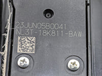 2021-2022 Ford F-150 Radio Control Panel 1476434 - Oemusedautoparts1.com