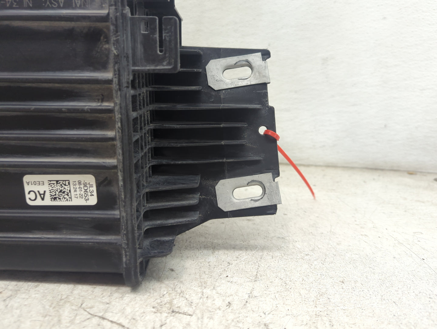 2022 Ford F-150 Fuel Vapor Charcoal Canister - Oemusedautoparts1.com