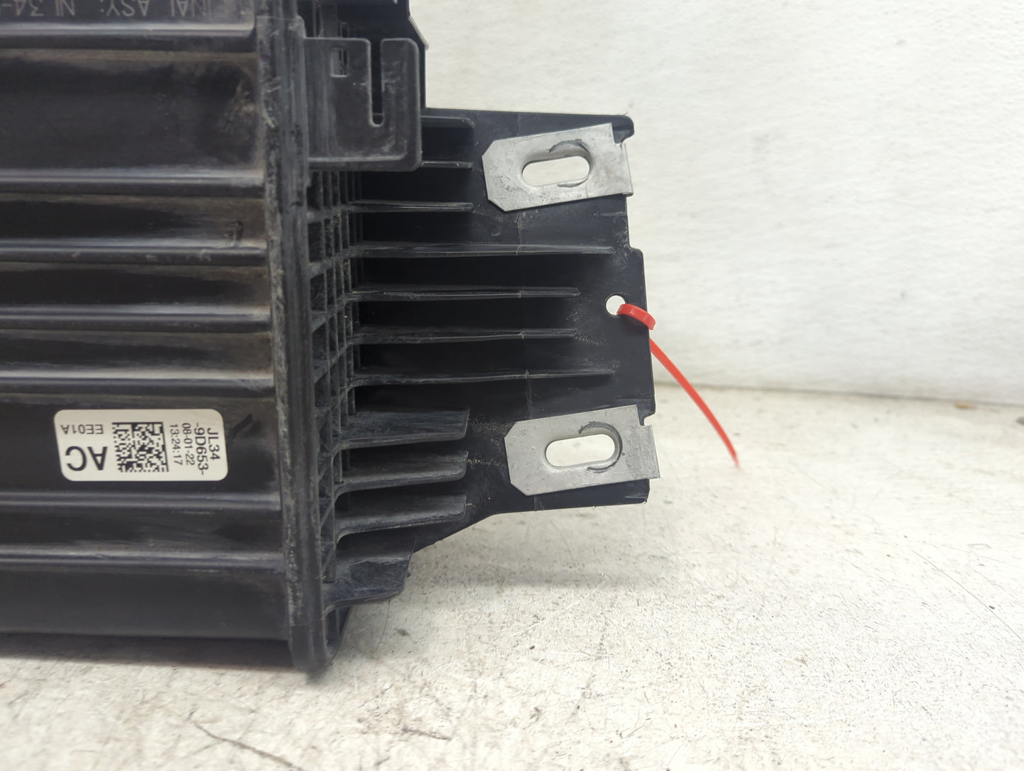 2022 Ford F-150 Fuel Vapor Charcoal Canister - Oemusedautoparts1.com
