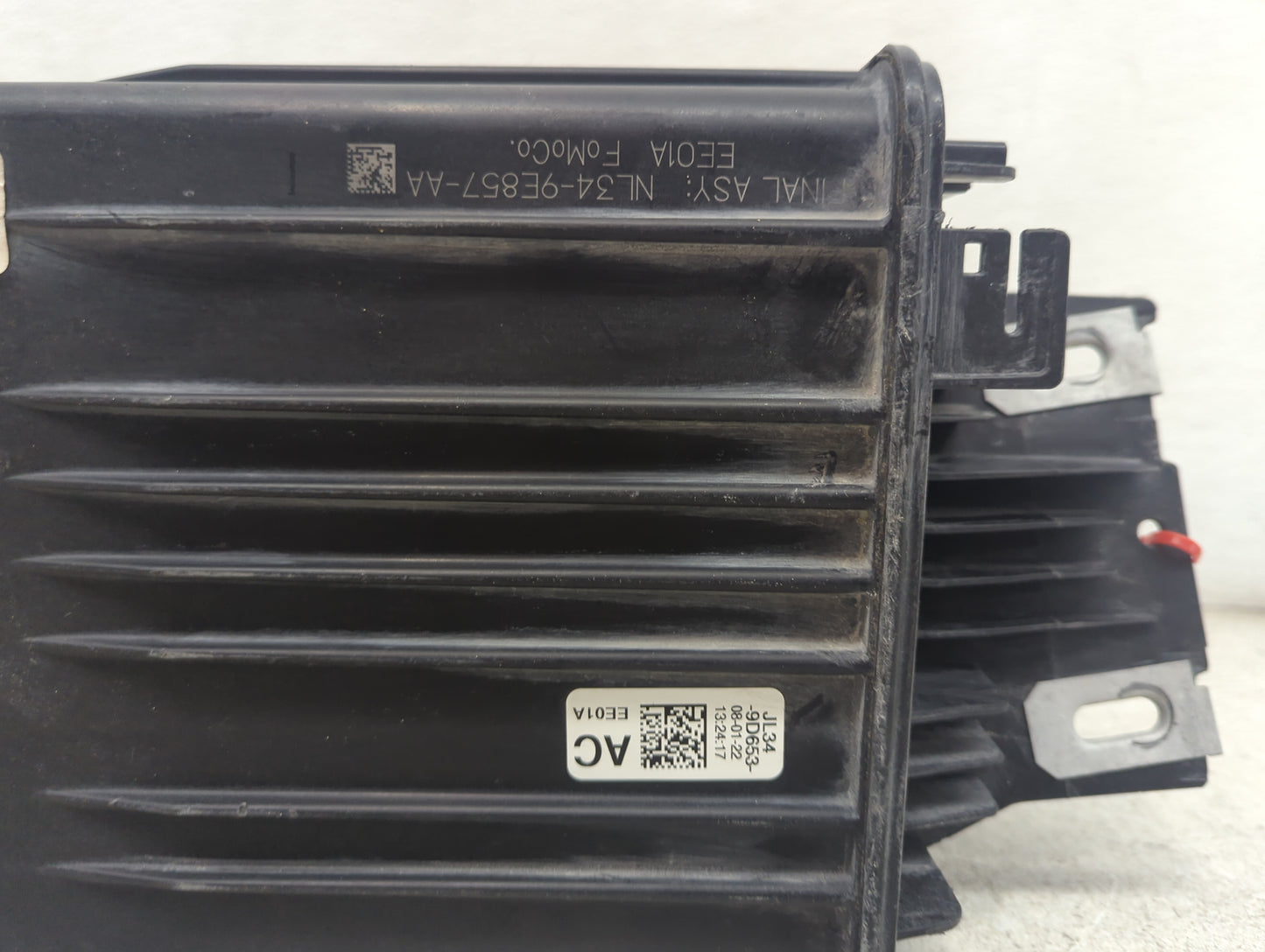 2022 Ford F-150 Fuel Vapor Charcoal Canister - Oemusedautoparts1.com