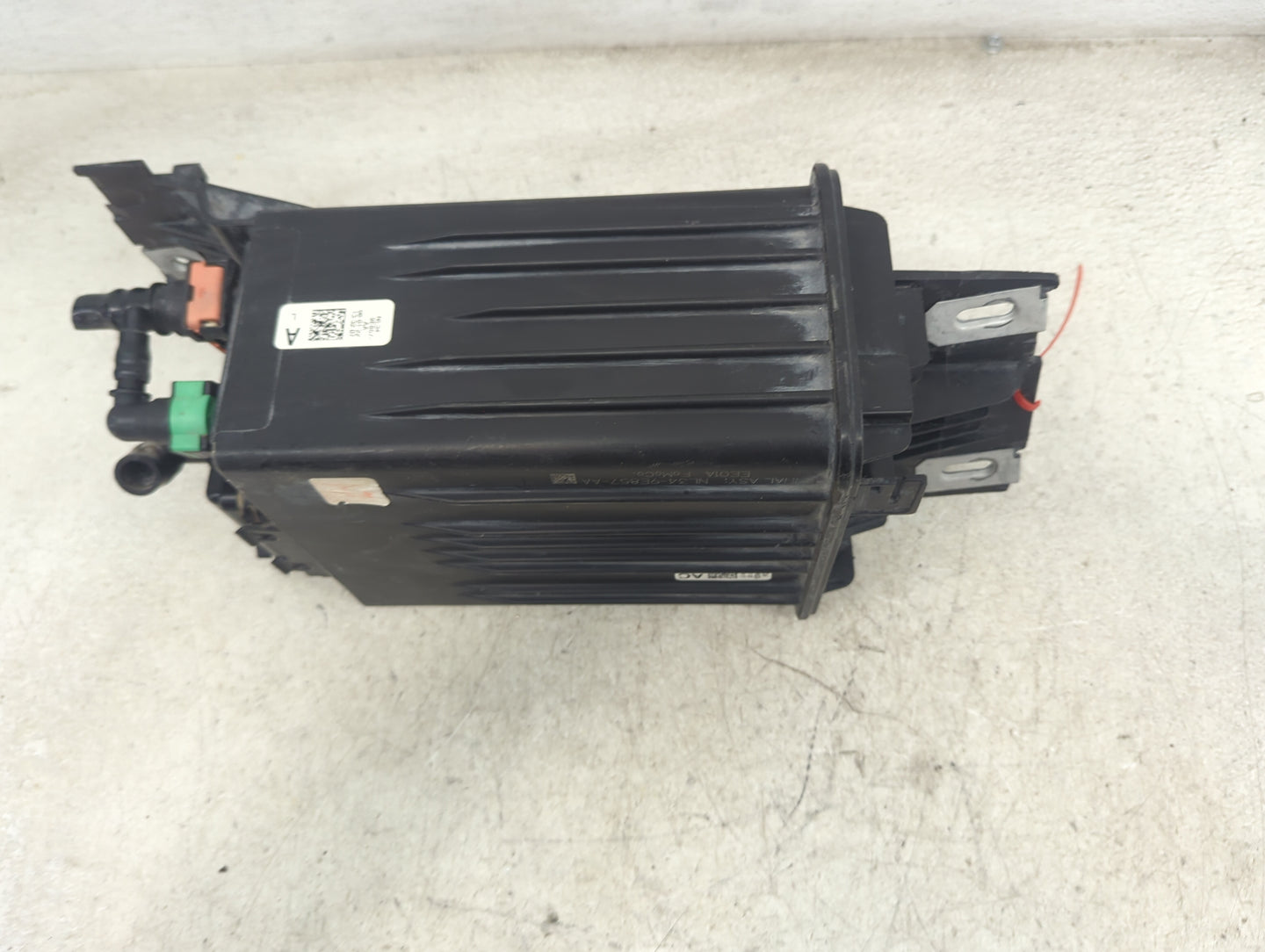 2022 Ford F-150 Fuel Vapor Charcoal Canister - Oemusedautoparts1.com