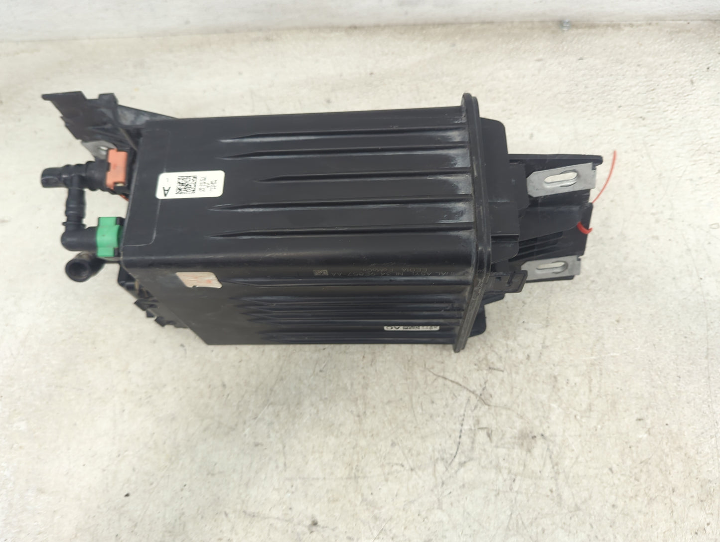 2022 Ford F-150 Fuel Vapor Charcoal Canister - Oemusedautoparts1.com
