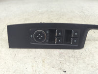 2021-2022 Ford F-150 Master Power Window Switch Replacement Driver Side Left P/N:ML3T-14540-AC3JA6 ML3T14B133BFW Fits OEM Us