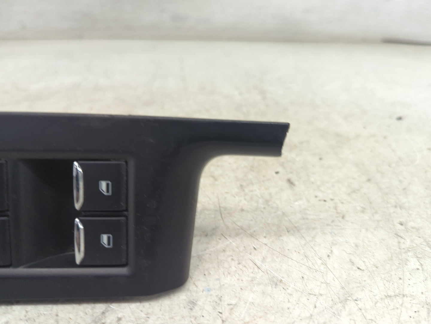 2021-2022 Ford F-150 Master Power Window Switch Replacement Driver Side Left P/N:ML3T-14540-AC3JA6 ML3T14B133BFW Fits OEM Us