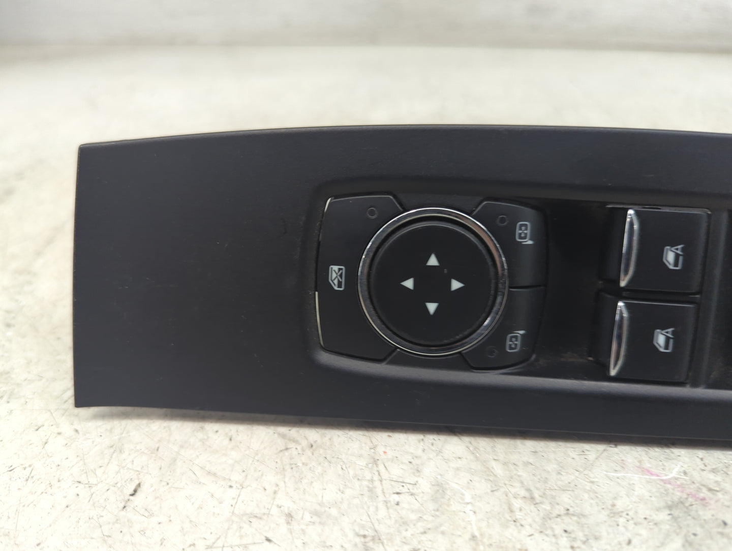 2021-2022 Ford F-150 Master Power Window Switch Replacement Driver Side Left P/N:ML3T-14540-AC3JA6 ML3T14B133BFW Fits OEM Us