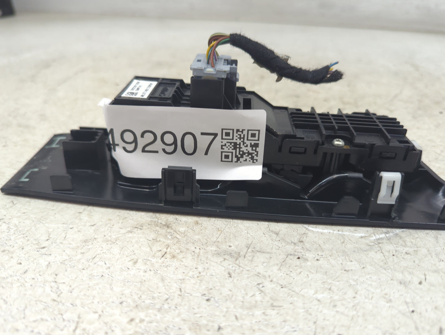 2021-2022 Ford F-150 Master Power Window Switch Replacement Driver Side Left P/N:ML3T-14540-AC3JA6 ML3T14B133BFW Fits OEM Us