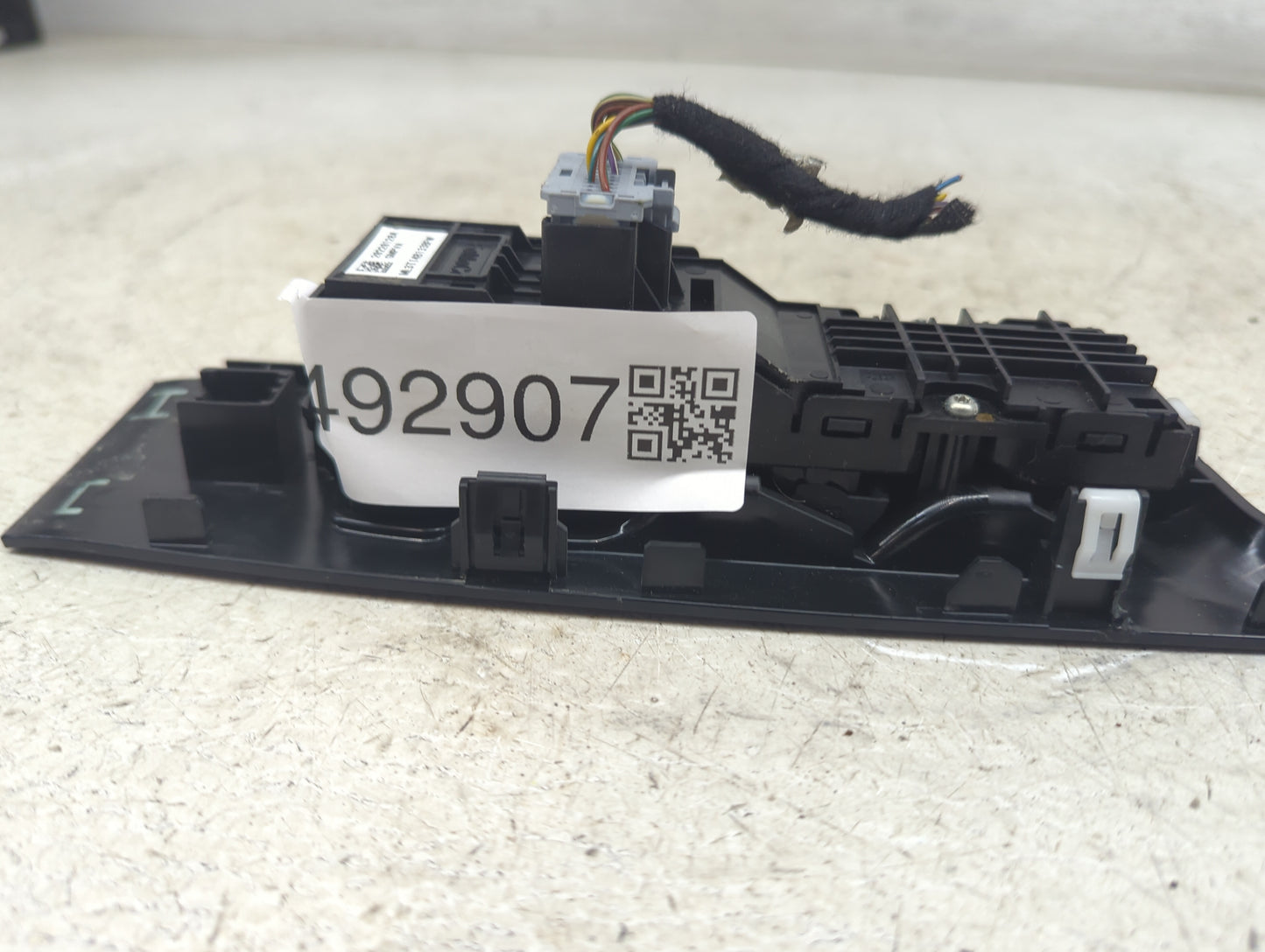 2021-2022 Ford F-150 Master Power Window Switch Replacement Driver Side Left P/N:ML3T-14540-AC3JA6 ML3T14B133BFW Fits OEM Us