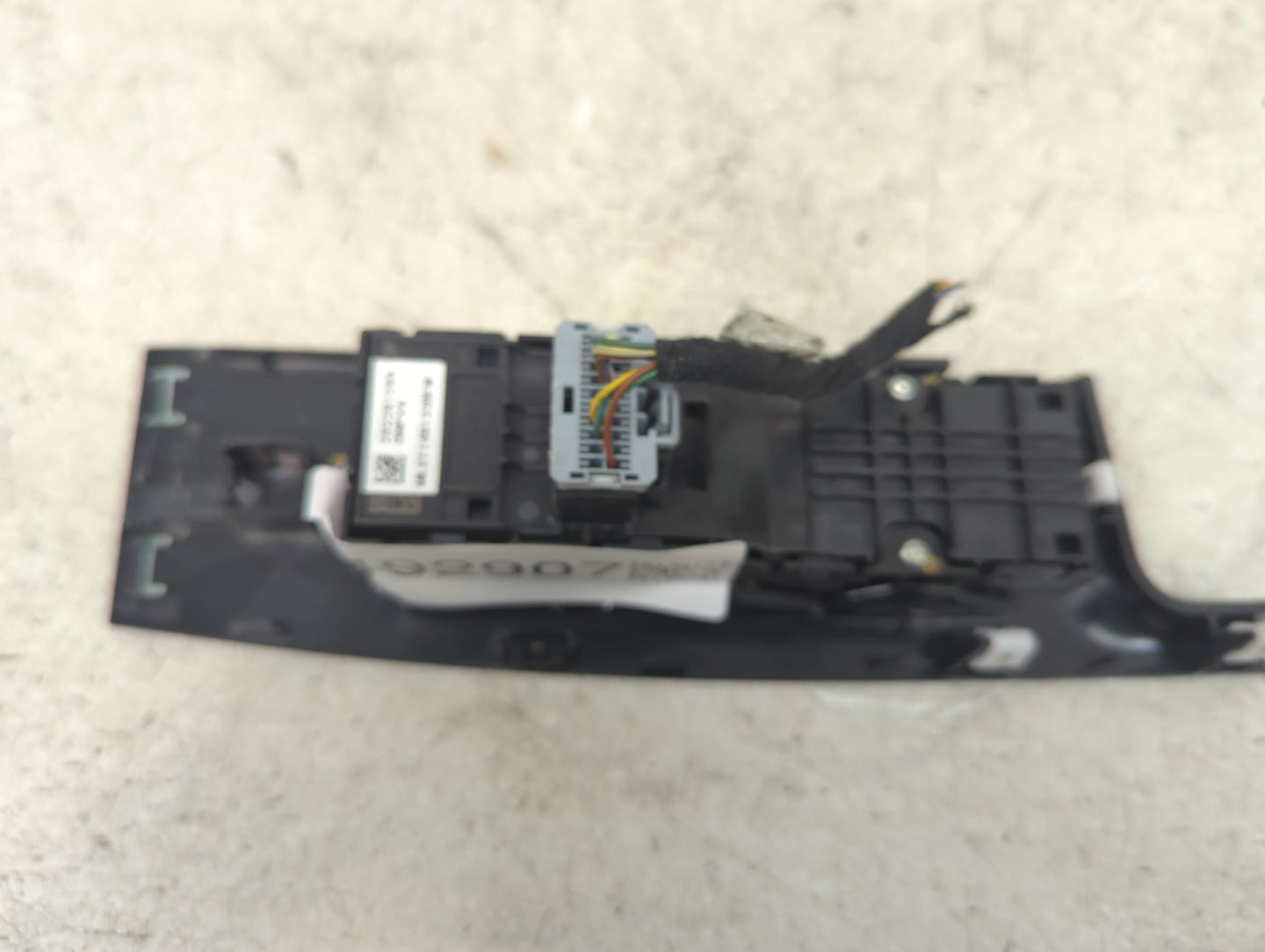 2021-2022 Ford F-150 Master Power Window Switch Replacement Driver Side Left P/N:ML3T-14540-AC3JA6 ML3T14B133BFW Fits OEM Us