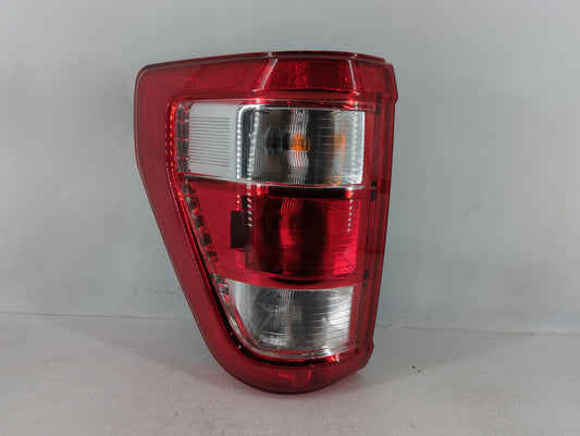 2021-2022 Ford F-150 Tail Light Assembly Passenger Right OEM P/N:ML34-13B505-AE Fits Fits 2021 2022 OEM Used Auto Parts - Oe