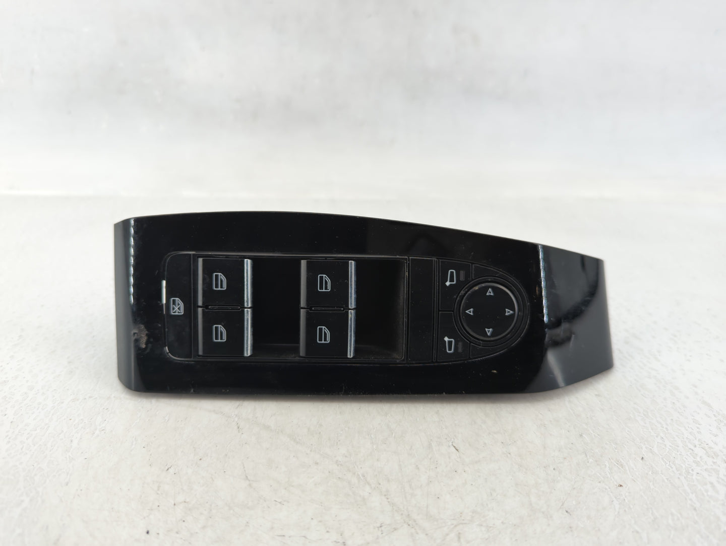 2022 Ford F-150 Master Power Window Switch Replacement Driver Side Left P/N:2098 T1A Fits OEM Used Auto Parts - Oemusedautop