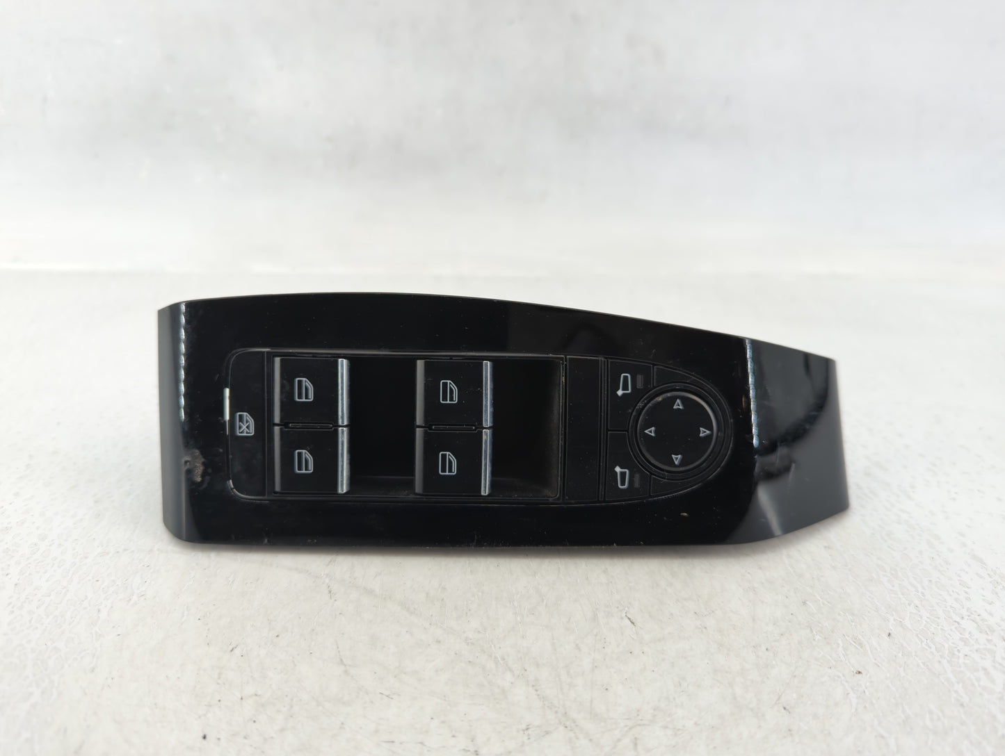 2022 Ford F-150 Master Power Window Switch Replacement Driver Side Left P/N:2098 T1A Fits OEM Used Auto Parts - Oemusedautop