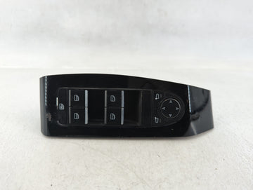 2022 Ford F-150 Master Power Window Switch Replacement Driver Side Left P/N:2098 T1A Fits OEM Used Auto Parts - Oemusedautop