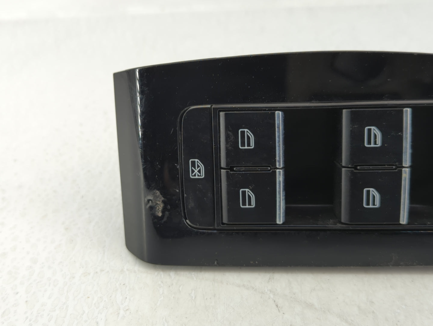 2022 Ford F-150 Master Power Window Switch Replacement Driver Side Left P/N:2098 T1A Fits OEM Used Auto Parts - Oemusedautop